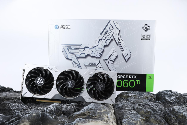 升级正当时，高性价比的影驰 GeForce RTX 4060 Ti 8G开箱评测