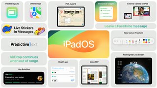 苹果发布iPadOS 17，增加锁屏小组件