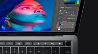 Touch Bar有望回归 苹果新专利展示带副屏MacBook设计