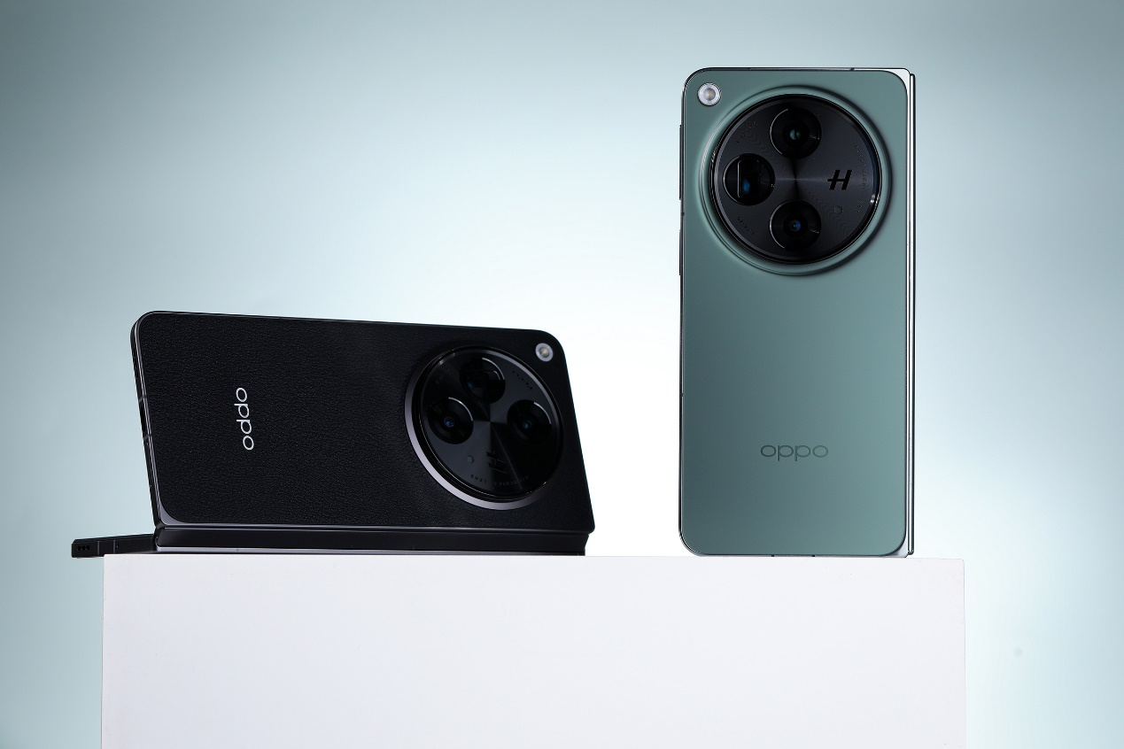 只做高端折叠，方向对了！OPPO Find N3首销销量提升60