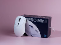 雷柏VT9PRO mini电竞游戏鼠标评测