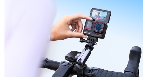 影石Insta360发布首款一体式广乐竞体育平台角运动相机Ace Pro传统运动相机行业大洗牌(图6)