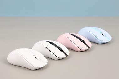 雷柏V300系列電競鼠標圖賞