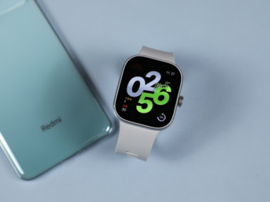 Redmi Watch 4手表图赏