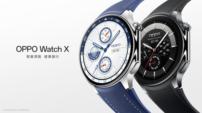 全智能引领大众运动，OPPO Watch X 正式发布，售价2299元起