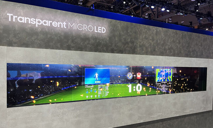Coherent高意：激光再次拯救MicroLED显示(图1)