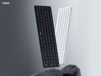 99键纤薄实用，升级交互细节，雷柏E9300G多模式无线键盘发布