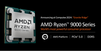 官宣！AMD回应锐龙9000系列处理器延期上市问题