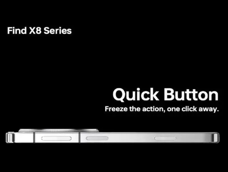 联合宁德时代打造电池新技术 OPPO Find X8全系采用冰川电池