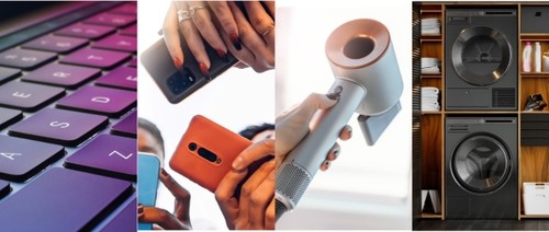 阿克苏诺贝尔以创新技术推动回收塑料在消费电子领域的广泛应用(图1)