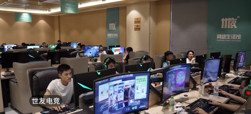 激情碰撞无畏前行！蚂蚁电竞助力2024TGA无畏契约挑战赛全面启动