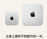 苹果发布新款Mac mini