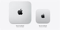 苹果新款Mac mini今日发售