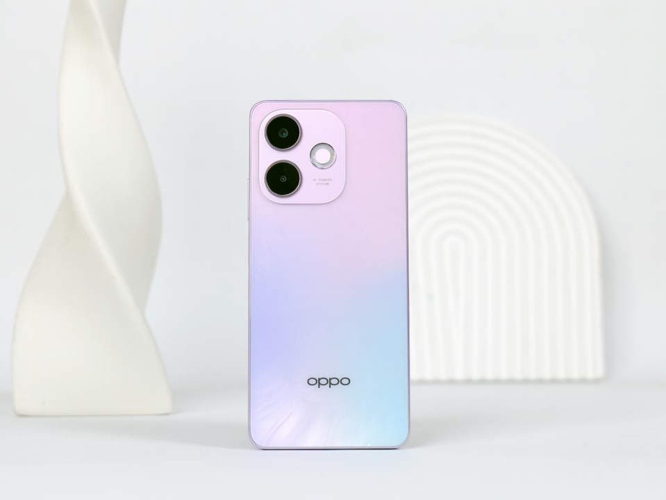 超轻薄更有炫彩配色 OPPO A5活力版打造超美千元机