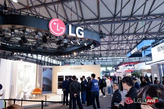 LG电子闪耀AWE 2025：斩获四项艾普兰大奖，以创新科技定义未来家居生活