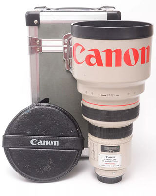 适马或发布200mm F1.8镜头 挑战37年前佳能神镜