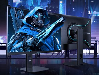 仅999元！2K+240Hz，雷神发布新款27寸电竞显示器