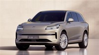 蔚来乐道旗舰SUV L90官图发布