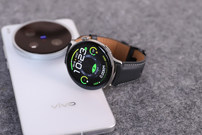 vivo WATCH 5 評測：我的腕間“超能力”裝備 超輕超會跑