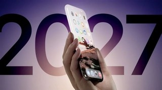 苹果20周年iPhone外观曝光