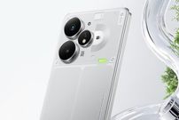 全新透明新生设计 真我Neo7 Turbo 官宣5月29日发布