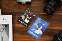 急速出击 至高1TB容量 三星microSD PRO Plus索尼克游戏存储卡体验评测