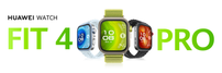 智能方表市場迎來最強爆品，華為WATCH FIT 4系列比蘋果更值得買