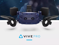 HTC VIVE 618 購物狂歡節：多款超值VR設備推薦