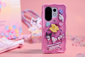 vivo S30系列三丽鸥家族礼盒图赏
