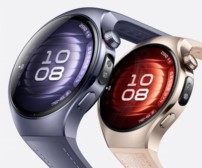 華為WATCH 5官宣：鴻蒙智能可穿戴運動手表，接入盤古大模型及 DeepSeek 大模型
