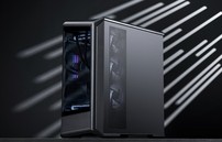 乔思伯D400 ATX 机箱评测：当DIY遇上“海景房” 一场视觉盛宴的炸裂