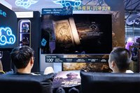 海信电视E8Q Pro燃爆2025ChinaJoy