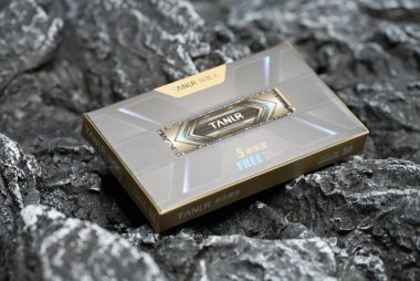 探路人TN350 固態(tài)硬盤開箱圖賞！