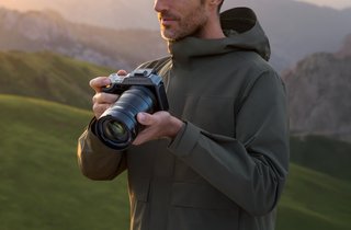 哈苏推出中画幅相机X2D II 100C 、标准变焦镜头XCD 2,8-4/35-100E