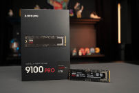 为 PCIe 5.0 时代树立新标杆——三星9100 PRO 8TB版固态硬盘测评