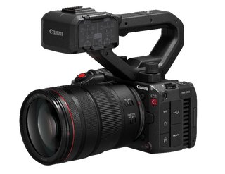 佳能发布数字电影摄影机EOS C50 搭载7K全画幅CMOS