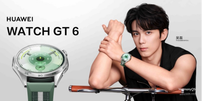 华为WATCH GT 6今日正式发布，突破性带来21天超长续航