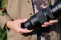 松下发布100-500mm全画幅镜头