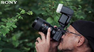 1.4X放大倍率 索尼新百微FE 100mm F2.8 Macro GM发布