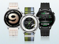1299元起，“轻薄表皇” OPPO Watch S 全渠道正式开售