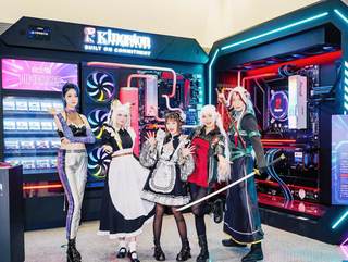 地铁“痛站”超吸睛，金士顿“唯快不破”主题活动来袭