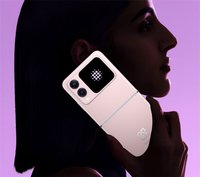 华为nova Flip S确认搭载麒麟8000 最便宜小折叠