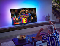 巴薩3比1戰勝埃爾切！飛利浦環景光電視點燃賽場激情！