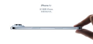 iPhone Air销量奇差无比！