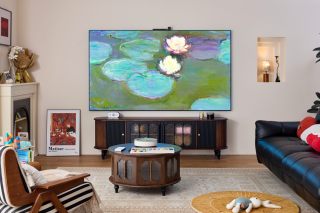 华为智慧屏 MateTV图赏：创新交互体验 打造全新家庭娱乐中枢