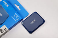 大容量与强性能兼备，英睿达X10 移动固态硬盘评测：解锁数字存储新体验