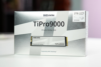 致态TiPro9000 PCIe 5.0固态评测：原厂品质 14GB/s巅峰性能 游戏、AI、生产力一盘搞定