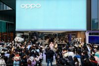 OPPO旗舰店解锁跨年新玩法  潮流文化激活千年商都