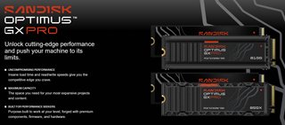 CES 2026：闪迪推出“SANDISK Optimus”品牌，重塑硬盘产品线