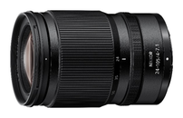 尼康推出尼克尔 Z 24-105mm f/4-7.1镜头 重量仅350g 价格为3980元